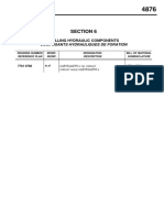 S06 Drilling Hydraulic Components