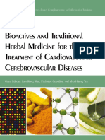 Bioactives and Traditionalmedicines For Cardiovascular Diseases