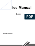 CLGB320 Service Manual201502000-En