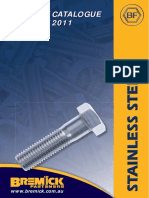 Catalog - Fastener Stainless 2011