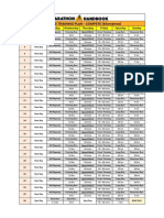 100 MILE TRAINING PLAN - COMPETE (Kilometres) : Week Monday Tuesday Wednesday Thursday Friday Saturday Sunday