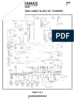 1888 Toyota Corolla Le Sedan L4-1762Cc 1.8L Dohc Mfi - Powertrain Control Modul-E