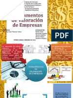 Fundamentos Valoracion Empresas Presentacion Powerpoint