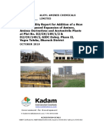 Kadam: Alkyl Amines Chemicals Limited