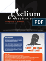 Xelium: Tech Solutions