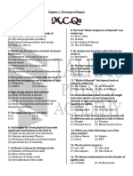 XI Physics MCQs