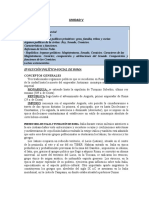 Resumen 2do Parcial UNIDAD V y VI y VII y 8 y 9 y 10