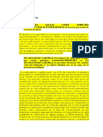 T-137-12 Presuncion de Afectacion Del Minimo Vital