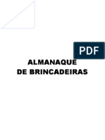 Almanaque de Brincadeiras - Fundamental 1 e 2