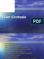 Liver Cirrhosis