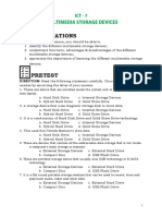 Module 5 - Multimedia Storage Devices