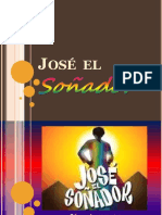 Clase Bíblica José El Soñador