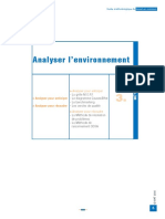 Analyser L Environnement