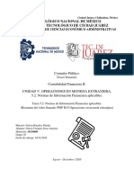 Tarea 5.2. Normas de Información Financiera Aplicables