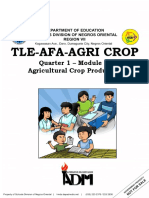 g10 - Module 4 Agri. Crop