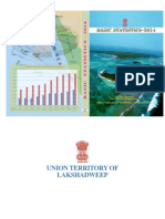 Directorate of Planning & Statistics: Administration of The Union Territory of Lakshadweep