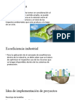 Idea de Proyectos Ecoeficiencia