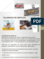 Ciclo Taladrado