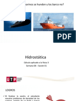 Hidrostatica