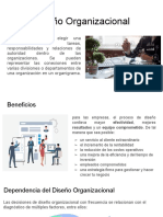 Competencias Del Diseño Organizacional