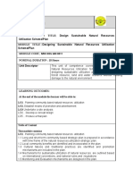 Design Sus NR Scheme Plan