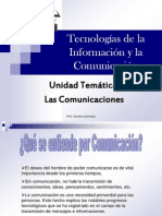 Comunicaciones