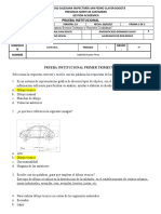 Bimestral (Trim 1) - Artes