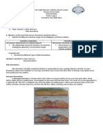 Module-WEEK 4 Grade-10 Science QTR-1