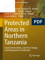 Protected Areas in Northern Tanzania