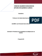 Actividad 10 Problemas de Probabilidad