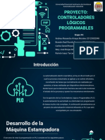 Proyecto PLC Grupo 4