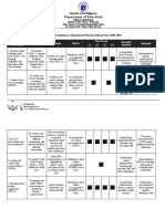 Department of Education: Technical Assistance Adjustment Plan For School Year 2020-2021