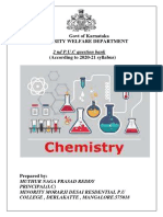 Chemistry Question Bank