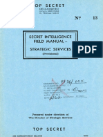 Secret Intelligence FM