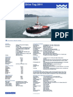 Product Sheet Asd Tug 2811