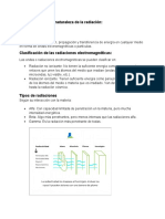 Teoría Clásica de La Naturaleza de La Radiación