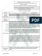 Gestión de Redes de Datos