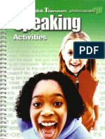 JET Speaking Activities