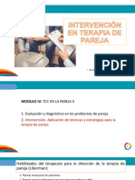 TERAPIA de PAREJA 4 Intervencion en La Terapia de Pareja