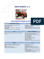 Veniran 285 4WD