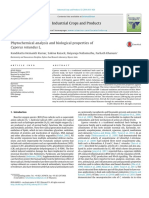 Phytochemical Analysis and Biological Properties of Cyperus Rotundus L