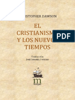 El Cristianismo y Los Nuevos Tiempos