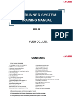 Hot Runner System: Training Manual