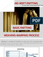 Kniting Fabric