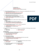 TB Incremental Analysis