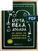 Uma Bela Jogada - Marketing Esportivo