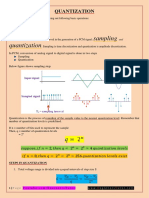 Quantization in PCM With Example EngineersTutor