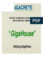 GigaPanel March 52012 PPT Read Only