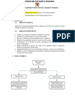 Pre Informe Separación de Mezclas Quimicas