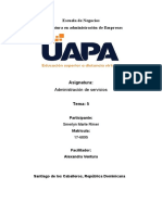 Tarea 5 Adm de Servicios